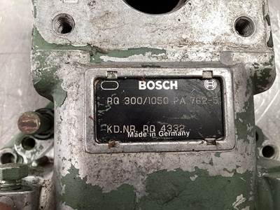 Bosch RQ300/1050PA762-5 USED