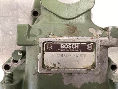 Bosch RQ300/1250PA187R USED