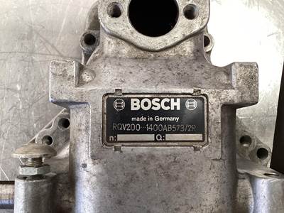 Bosch RQV200...1400AB573/2R USED