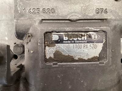 Bosch RQV250-1100PA570 USED