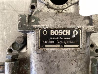 Bosch RQV300...1425AB564 DL USED