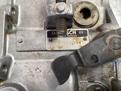 Bosch RWV300/1250MW17 USED