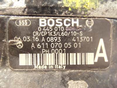 Bosch STERZUIGERPOMP 0 445 010 013 NEW