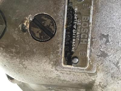 Bosch pe6b90e312ls1607/11 USED