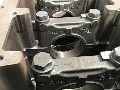 Caterpillar 071 221083 USED