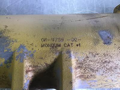 Caterpillar 0R-4759 USED