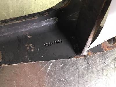 Caterpillar 101-1641 USED