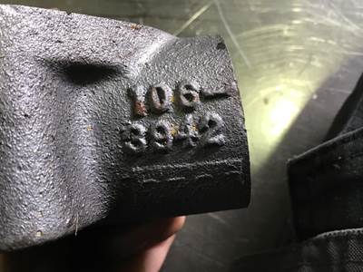 Caterpillar 106-3942 USED