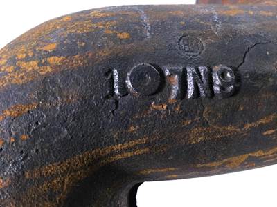 Caterpillar 107n9 ? USED