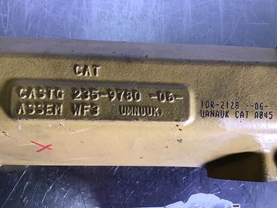 Caterpillar 10R-2128 USED