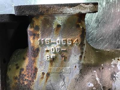 Caterpillar 115-0554 USED