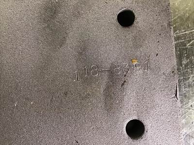 Caterpillar 118-8391 USED