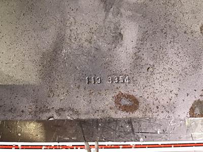 Caterpillar 119-3354 USED