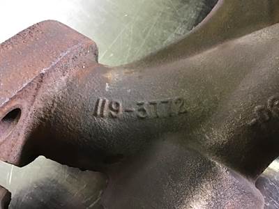 Caterpillar 119-3772 USED