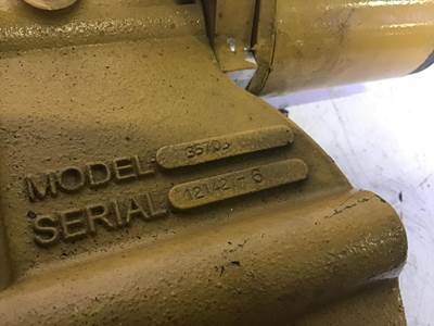 Caterpillar 121427-6 USED