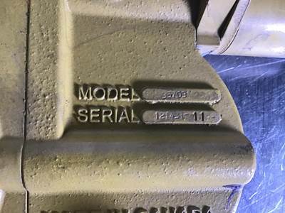 Caterpillar 121431-11 USED