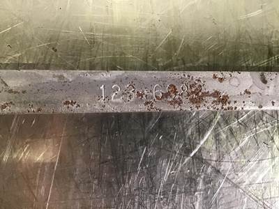 Caterpillar 123-6982 USED