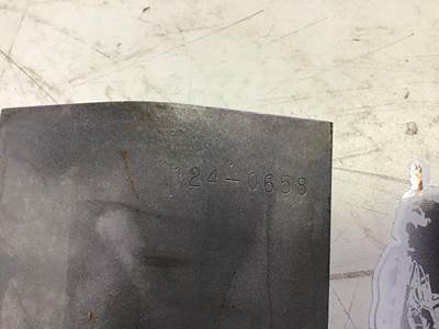 Caterpillar 124-0658 USED