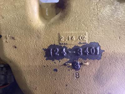 Caterpillar 124-3401 USED