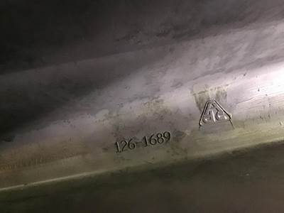 Caterpillar 126-1689 USED