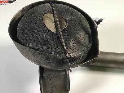 Caterpillar 1269142 USED