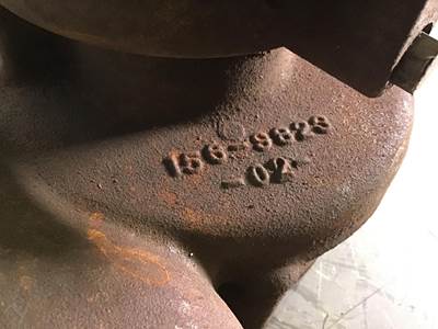 Caterpillar 156-9823 USED