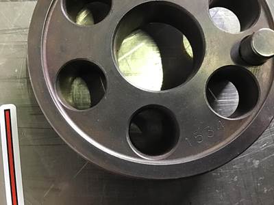 Caterpillar 159-1534 USED