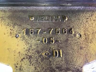 Caterpillar 167-7564 USED