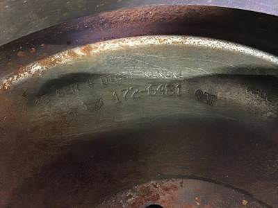 Caterpillar 172-6481 USED