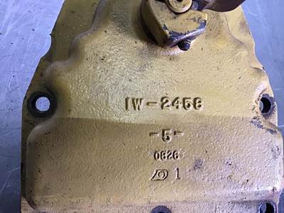 Caterpillar 1W-2458 USED