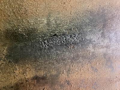 Caterpillar 1W-834? USED