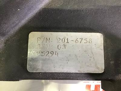 Caterpillar 201-6758 USED