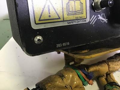 Caterpillar 203-9516 USED