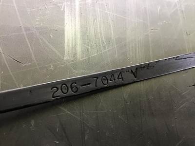 Caterpillar 206-7044 USED