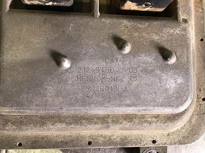 Caterpillar 212-9450 USED