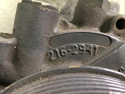 Caterpillar 216-2941 USED