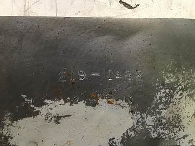 Caterpillar 219-1482 USED