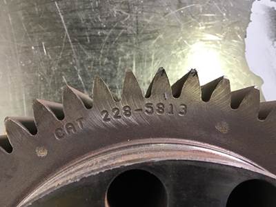 Caterpillar 228-5813 USED