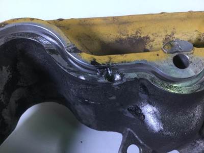 Caterpillar 2312816 USED