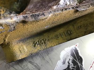 Caterpillar 232-3116 USED