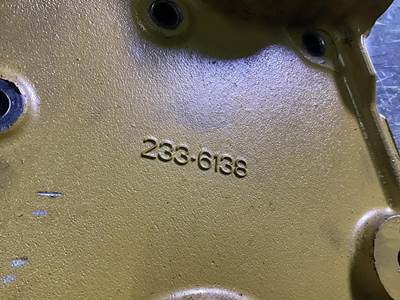 Caterpillar 233-6138 USED