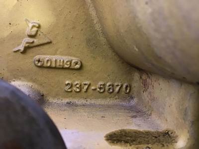 Caterpillar 237-5670 USED