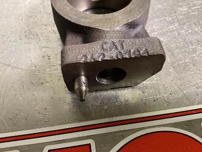 Caterpillar 242-0781 USED