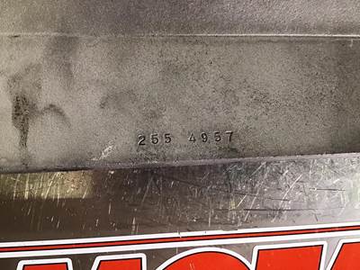 Caterpillar 255-4957 USED