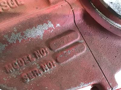 Caterpillar 26157-5 USED