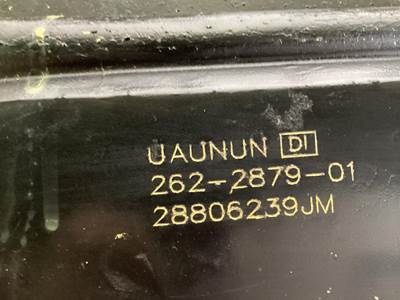 Caterpillar 262-2879-01 USED