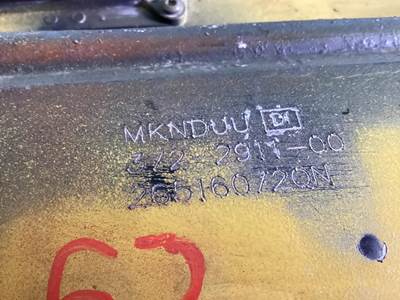 Caterpillar 26516072 USED