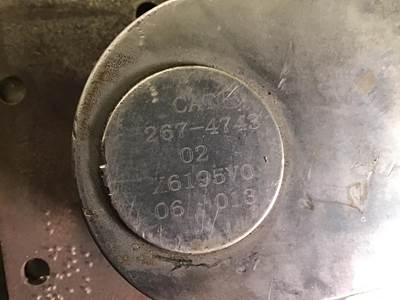 Caterpillar 267-4743 USED