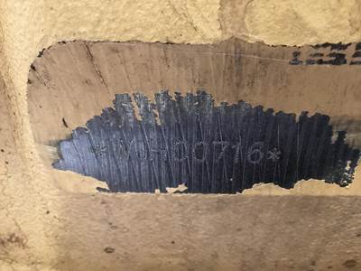 Caterpillar 26J05 USED