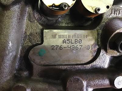 Caterpillar 276-4367 USED